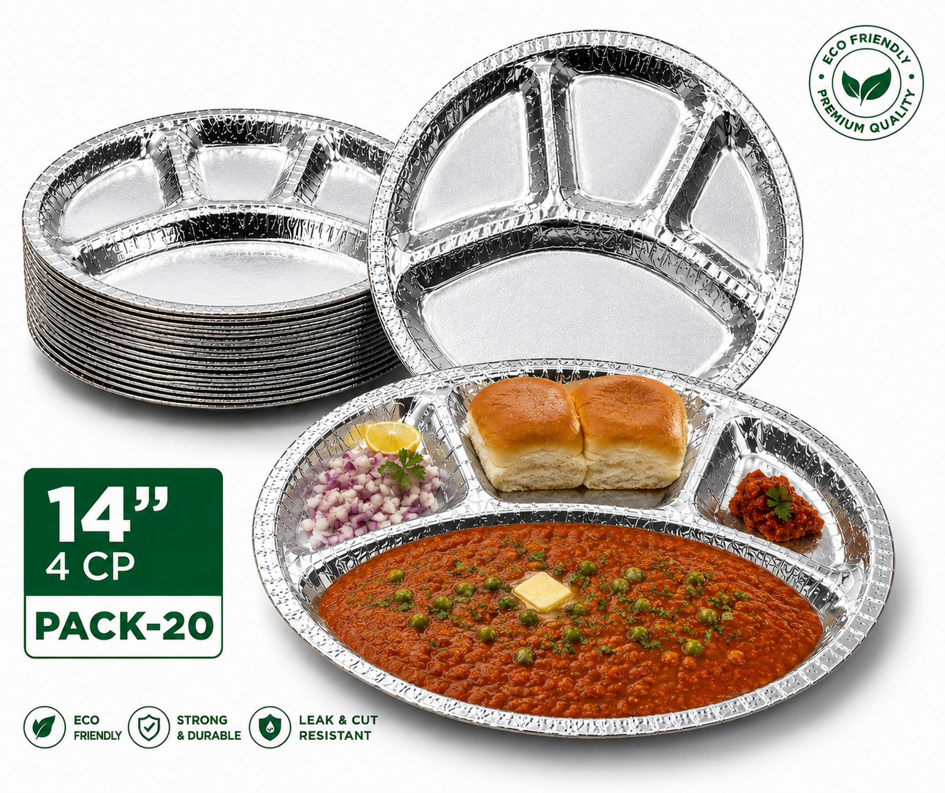 4 Compartment